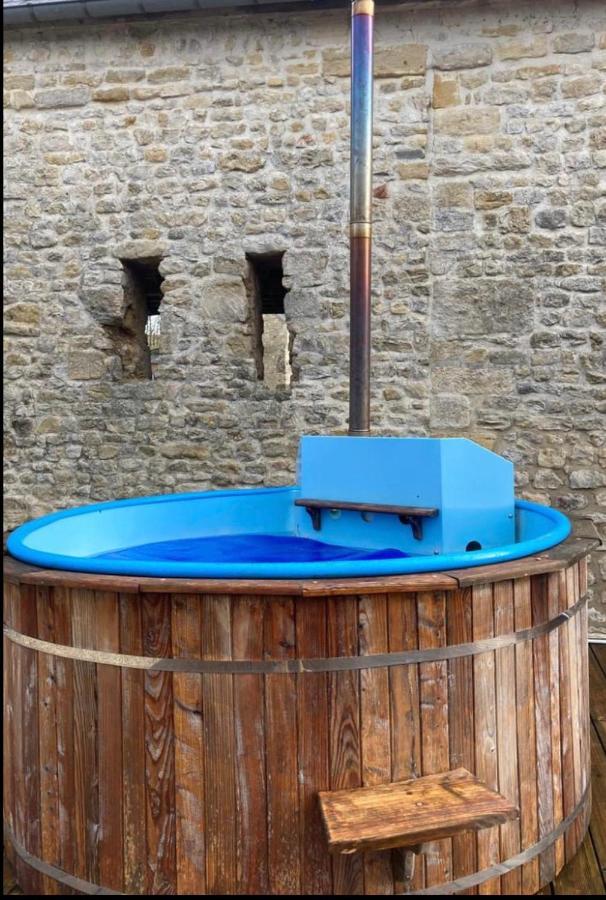 Le Vieux Moulin Villa Thaon Eksteriør bilde
