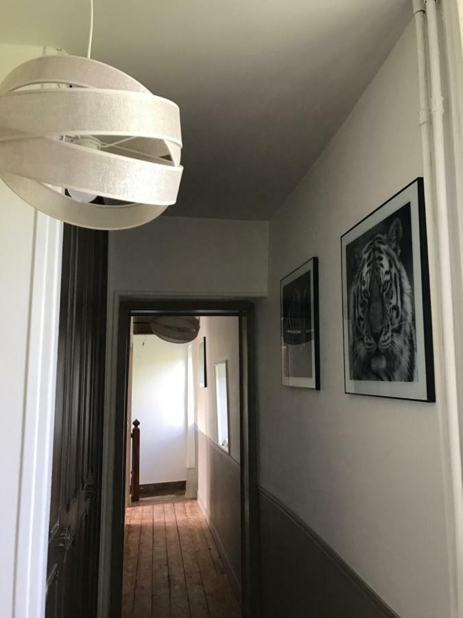 Le Vieux Moulin Villa Thaon Eksteriør bilde
