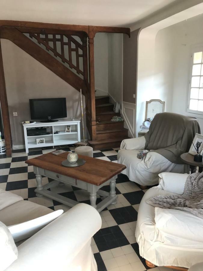 Le Vieux Moulin Villa Thaon Eksteriør bilde